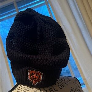 Chicago bears Knit Beanie